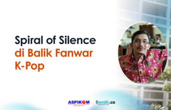 Spiral of Silence di Balik Fanwar K-Pop K-Pop