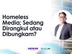 Homeless Media; Sedang Dirangkul atau Dibungkam? Homeless Media