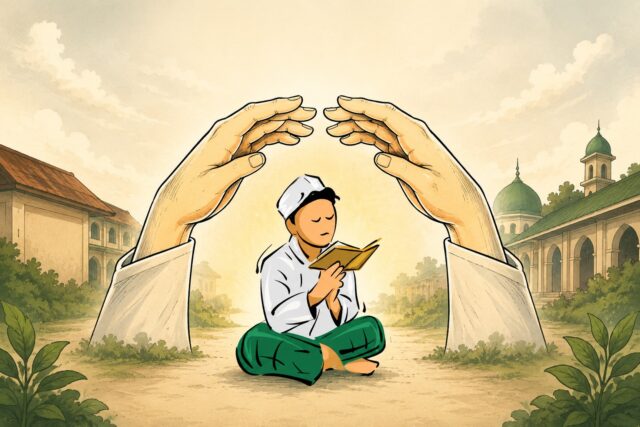 moralitas pesantren