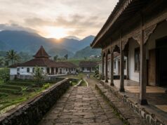 Dihliz: Watak Pesantren yang Melampaui Islamisasi Ilmu pesantren