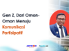 Gen Z, Dari Omon-Omon Menuju Komunikasi Partisipatif gen z