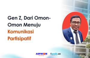 Gen Z, Dari Omon-Omon Menuju Komunikasi Partisipatif gen z