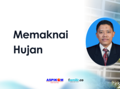 Memaknai Hujan Hujan