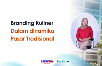 Branding Kuliner Dalam dinamika Pasar Tradisional pasar tradisional