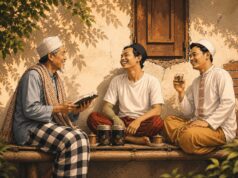Ngopi, Pesantren, dan Pengetahuan yang Tak Sendirian