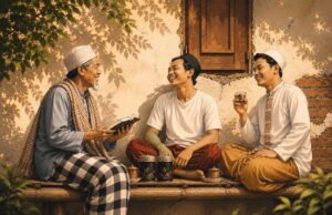 Ngopi, Pesantren, dan Pengetahuan yang Tak Sendirian