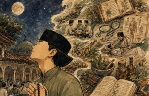 Membedah Filosofi Santri “Dukun” Pesantren