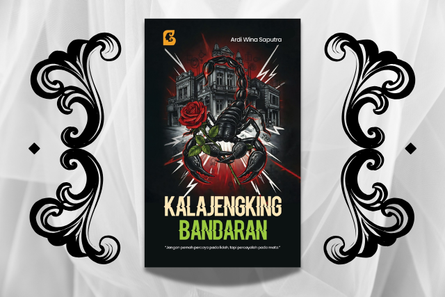 ASPIKOM x Semilir (16) kalajengking bandaran