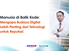 Manusia di Balik Kode: Mengapa Budaya Digital Lebih Penting dari Teknologi untuk Reputasi Budaya Digital