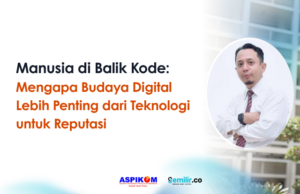 Manusia di Balik Kode: Mengapa Budaya Digital Lebih Penting dari Teknologi untuk Reputasi Budaya Digital