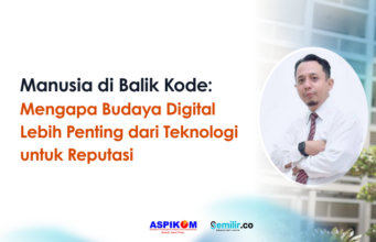 Manusia di Balik Kode: Mengapa Budaya Digital Lebih Penting dari Teknologi untuk Reputasi Budaya Digital
