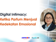 Digital Intimacy: Ketika Parfum Menjual Kedekatan Emosional Digital Intimacy