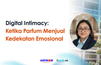 Digital Intimacy: Ketika Parfum Menjual Kedekatan Emosional Digital Intimacy
