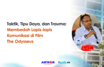 Taktik, Tipu Daya, dan Trauma: Membedah Lapis-lapis Komunikasi di Film The Odysseus the odysseus