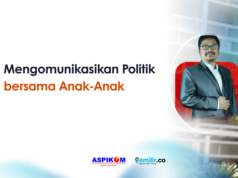 Mengomunikasikan Politik bersama Anak-Anak anak-anak