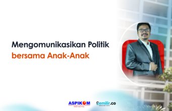 Mengomunikasikan Politik bersama Anak-Anak anak-anak