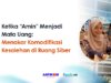 Ketika “Amin” Menjadi Mata Uang: Menakar Komodifikasi Kesalehan di Ruang Siber komodifikasi kesalehan