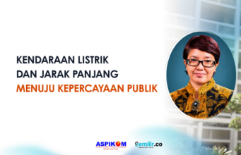 KENDARAAN LISTRIK DAN JARAK PANJANG MENUJU KEPERCAYAAN PUBLIK KEPERCAYAAN PUBLIK