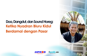 Doa, Dangdut, dan Sound Horeg: Ketika Nyadran Bluru Kidul Berdamai dengan Pasar Sound Horeg