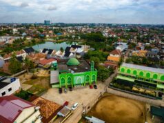 Rasa dan Ilmu: Ruang Bahagia Orang-orang Pesantren Orang-orang pesantren