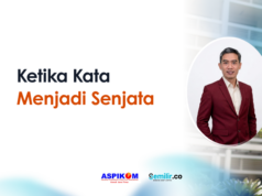 Ketika Kata Menjadi Senjata Kata