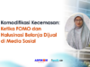 Komodifikasi Kecemasan: Ketika FOMO dan Halusinasi Belanja Dijual di Media Sosial Prima Ayu Rizqi Mahanani