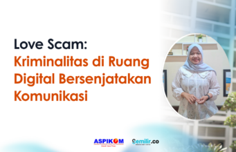 Love Scam: Kriminalitas di Ruang Digital Bersenjatakan Komunikasi love scam